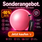 📢📢50 % Rabatt !!🧘‍♀️9-Zoll-Anti-Burst-Pilatesball mit Pumpe