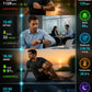 GT6pro Bluetooth Anruf Smartwatch Bestseller