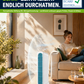 【90S den gesamten Raum abkühlen】Turmventilator stehend und liegend verwendbarer Klimagerät