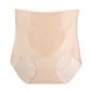 Nahtlose Damen-Slips mit vollständiger Bedeckung und Baumwollzwickel