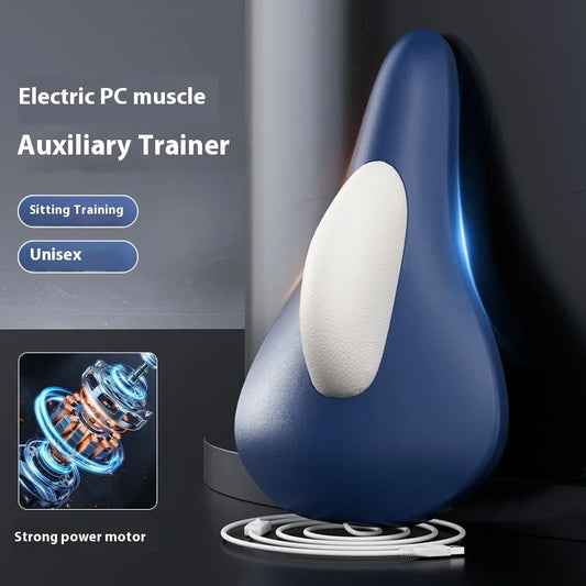 Elektrischer Silikon-Muskeltrainer, PC-Muskelclip, Beinheber, Analübung, Beckenboden-Muskelmassagestäbe, Bälle, Rollen