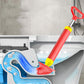 💎 Haushalts-Hochdruck-Toiletten-Rohrreiniger – Sofortige Verstopfungsbeseitigung, ohne Chemikalien, ohne Schmutz!
