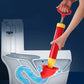 💎 Haushalts-Hochdruck-Toiletten-Rohrreiniger – Sofortige Verstopfungsbeseitigung, ohne Chemikalien, ohne Schmutz!