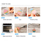 DIY Shrinky Dinks Schlüsselanhänger-Set,Kinderkunstaktivitäten und Partygeschenke