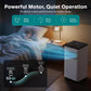 📢📢50 % Rabatt + KOSTENLOSER VERSAND⏰🌬️Tragbare, leise 3-in-1-Klimaanlage mit Ventilator