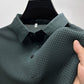 💎 -50% 2 zum Preis von 1 NUR NOCH 3 TAGE! 💎 Herren Polo-Shirt: Atmungsaktiv, Knitterfrei & Perfekt für Büro & Sport