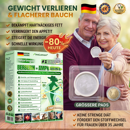 𝐈𝐧𝐬𝐋𝐞𝐦𝐨𝐧® 𝗠𝗼𝗿𝗶𝗻𝗴𝗮 × 𝗕𝗲𝗿𝗯𝗲𝗿𝗶𝗻𝗲 × 𝗔𝗠𝗣𝗞 𝟭𝟬-𝗶𝗻-𝟭 𝗠𝗲𝘁𝗮𝗯𝗼𝗹𝗶𝘀𝗰𝗵𝗲𝗿 𝗦𝘂𝗽𝗽𝗼𝗿𝘁 𝗡𝗮𝗻𝗼-𝗠𝗶𝗸𝗿𝗼𝗻𝗮𝗱𝗲𝗹-𝗣𝗳𝗹𝗮𝘀𝘁𝗲𝗿🇩🇪 (Nur einmal täglich, sichtbare Ergebnisse in 7 Tagen) ✅ Für Übergewicht, schlaffe Haut, Diabetes, Schlafapnoe, Gelenkprobleme und mehr