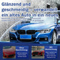 🚨Letzter Tag! 💥Premium Autoschnellbeschichtung mit Schutzfunktion