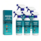 ⚡50K+ SOLD!🏠Multi-Surface Roof Moss & Algae Cleaner Spray
