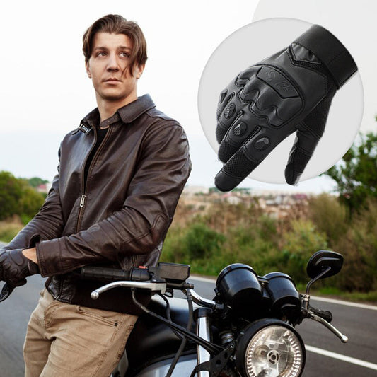 🔥Vollständig schützende, rutschfeste Handschuhe für Outdoor-Sportarten