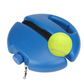 🎾 Tennis-Trainer mit Rückprallball – Praktisches Trainingsset für Garten, Park & Zuhause