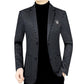 ❄️52 % Rabatt im Winter❄️Schlanke, legere Anzugjacke für Herren