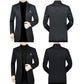 ❄️52 % Rabatt im Winter❄️Schlanke, legere Anzugjacke für Herren