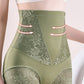 Hüft- und bauchstraffende Miederhose mit hoher Taille für Frauen
