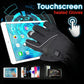 Beheizte Touchscreen-Handschuhe für winterliche Outdoor-Aktivitäten