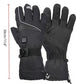 Beheizte Touchscreen-Handschuhe für winterliche Outdoor-Aktivitäten