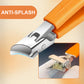 Langlebiges und praktisches Anti-Splash-Nagelknipser-Se