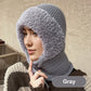 🔥2 Stück: kostenloser Versand🔥3-in-1 Winter Balaclava für Frauen