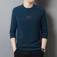 Premium Thermo-Sweatshirt mit Rundhalsausschnitt für Herren