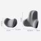 🔥2025 New Release🔥Memory Foam Headrest & Lumbar Support for Car Sea
