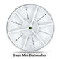 Mini Ultrasonic Cordless Dishwasher