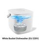 Mini Ultrasonic Cordless Dishwasher