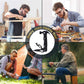 Multifunctional Survival Hammer 14 in 1 Stainless Steel Alloy Material