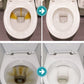 Leistungsstarker, schnell wirkender flüssiger Toilettenreiniger Fleckenentferne