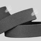 Elastischer S-Schnallen-Gürtel für Männe