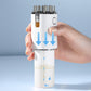 Vibrierender Kopfhaut-Serum-Applikator