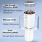 Vibrierender Kopfhaut-Serum-Applikator
