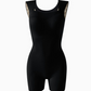 Tummy Lift Hip Waist Girdle Traceless One-piece Shapewea