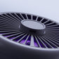 Leistungsstarke Luftzirkulation - Ventilator ohne Lamellen