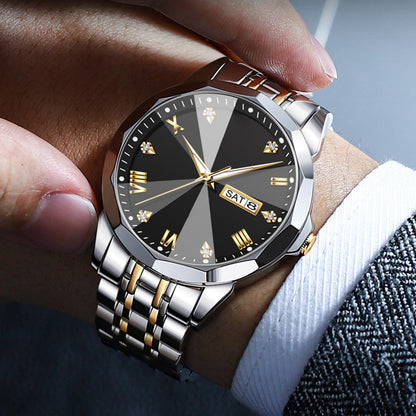 🎁Das beste Geschenk 2026 für Ihn✨ ⌚ Hochwertige Business-Uhr für Männer