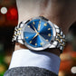 🎁Das beste Geschenk 2026 für Ihn✨ ⌚ Hochwertige Business-Uhr für Männer