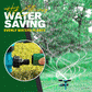 360-Grad-rotierender Garten-Sprinkler