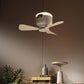 ⏰ Zeitlich begrenztes Angebot: 40% RABATT auf wiederaufladbaren Deckenventilator mit LED! 🌬️✨