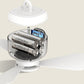 ⏰ Zeitlich begrenztes Angebot: 40% RABATT auf wiederaufladbaren Deckenventilator mit LED! 🌬️✨