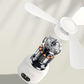 ⏰ Zeitlich begrenztes Angebot: 40% RABATT auf wiederaufladbaren Deckenventilator mit LED! 🌬️✨