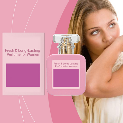 Frisches & langanhaltendes Parfüm für Frauen