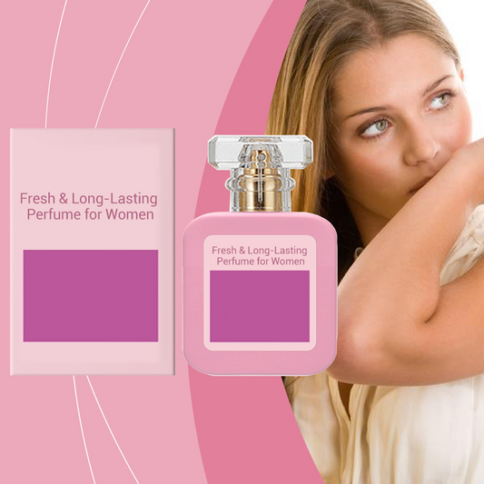 Frisches & langanhaltendes Parfüm für Frauen