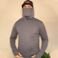 Leichter, schnelltrocknender UV-Schutz-Hoodie für Herren