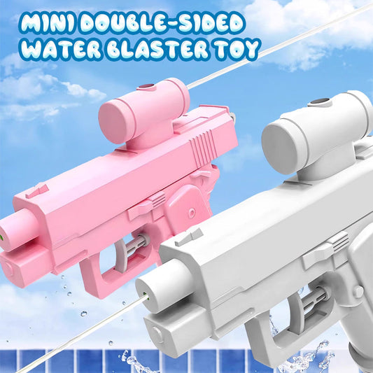 Mini-Wasserpistole, doppelseiti