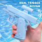 Mini-Wasserpistole, doppelseiti