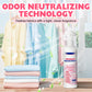 Multifunktionales Spray zur Faltenglättun