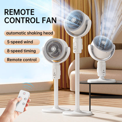 ❄️SOMMER-SONDERANGEBOT🌀 Leiser USB-Standventilator – 5 Geschwindigkeitsstufen, 90°-Schwenkbereich, unter 36 dB. Perfekt für Schlafzimmer oder Büro. 🌬️✅