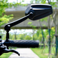 360° drehbarer, verstellbarer Fahrradrückspiege