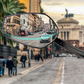 360° drehbarer, verstellbarer Fahrradrückspiege
