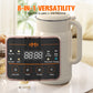 1200 ml 8-in-1-Nussmilchbereiter