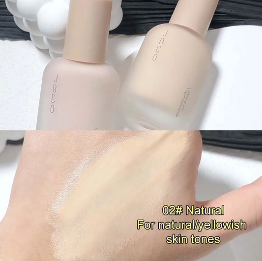✨50 % Rabatt für begrenzte Zeit – GAUZE BEAUTY Flüssigfoundation